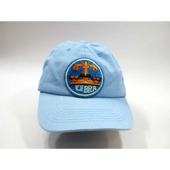 Graffiti style Streetwear Sun Sign Zodiac Astrology Sign LIBRA Baseball Hat Cap - Picture 3 of 9